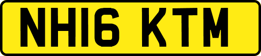 NH16KTM