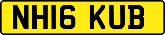 NH16KUB