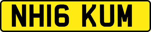 NH16KUM