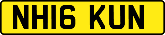 NH16KUN