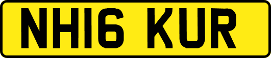 NH16KUR