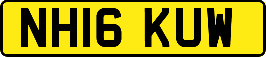 NH16KUW