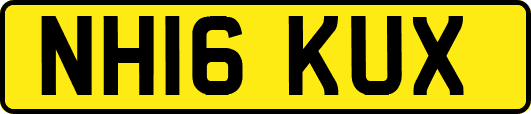 NH16KUX