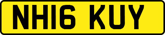 NH16KUY