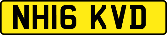 NH16KVD