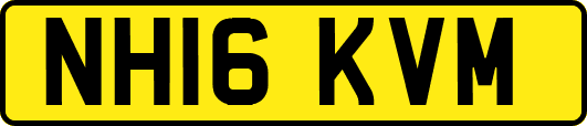 NH16KVM