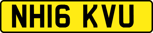 NH16KVU
