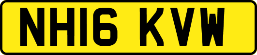 NH16KVW