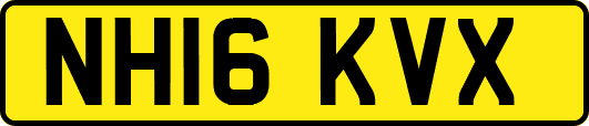 NH16KVX
