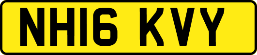 NH16KVY