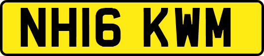 NH16KWM