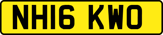 NH16KWO