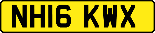 NH16KWX