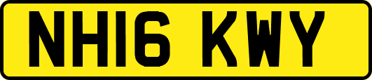 NH16KWY