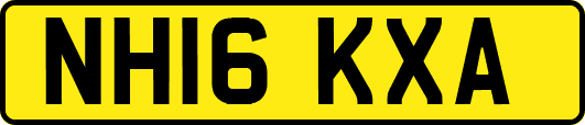 NH16KXA