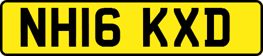 NH16KXD