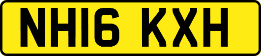 NH16KXH