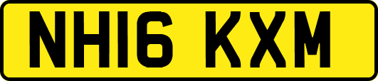 NH16KXM