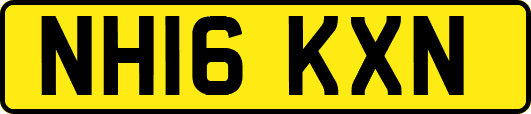NH16KXN