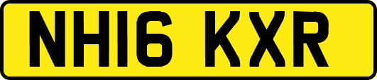 NH16KXR