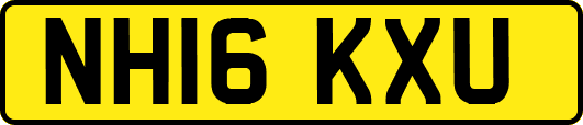 NH16KXU