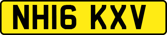 NH16KXV