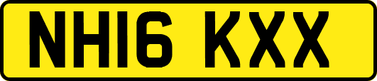 NH16KXX