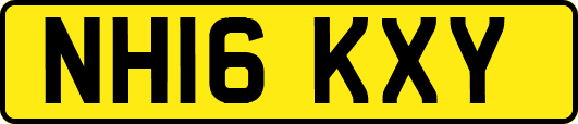 NH16KXY