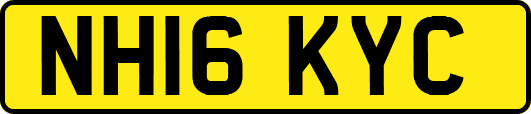 NH16KYC