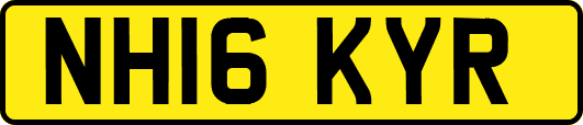 NH16KYR