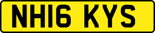 NH16KYS