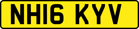 NH16KYV