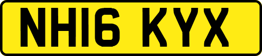 NH16KYX