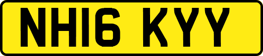 NH16KYY