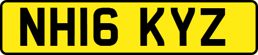 NH16KYZ