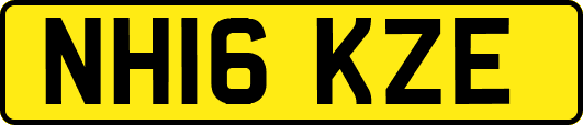 NH16KZE