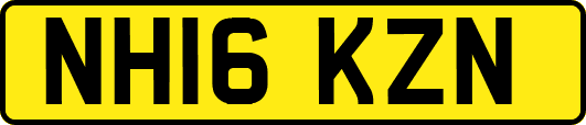 NH16KZN