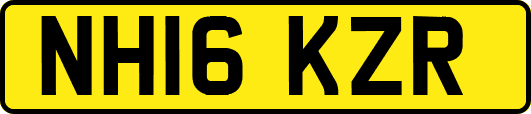 NH16KZR