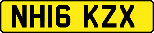 NH16KZX