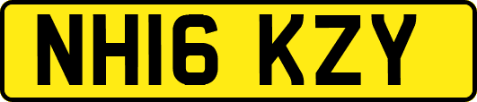 NH16KZY