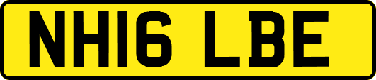 NH16LBE
