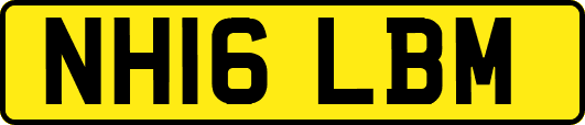 NH16LBM
