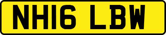 NH16LBW