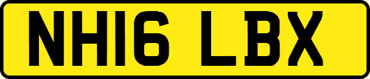 NH16LBX