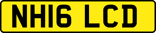 NH16LCD