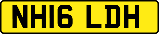 NH16LDH