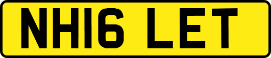 NH16LET