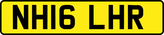 NH16LHR