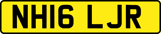 NH16LJR