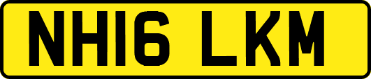 NH16LKM